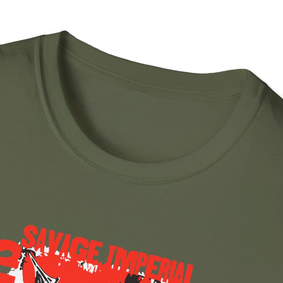 Melvins Savage Imperial Death March Unisex Softstyle T-Shirt