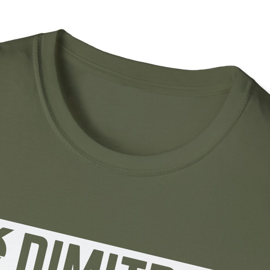 Dimitri K Unisex Softstyle T-shirt