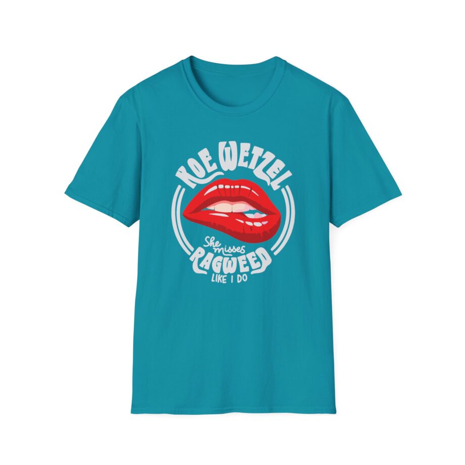 Koe Wetzel Ragweed Unisex Softstyle T-shirt