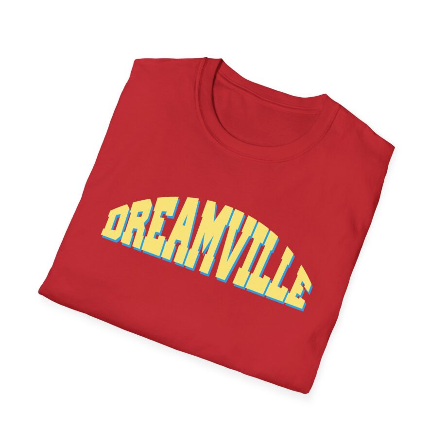 j cole dreamville Unisex Softstyle T-Shirt