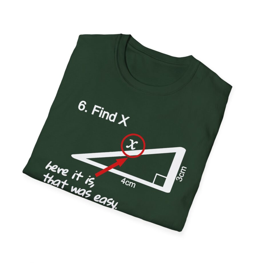 Slushy Noobz Martin Hamzah Find X Unisex Softstyle T-shirt