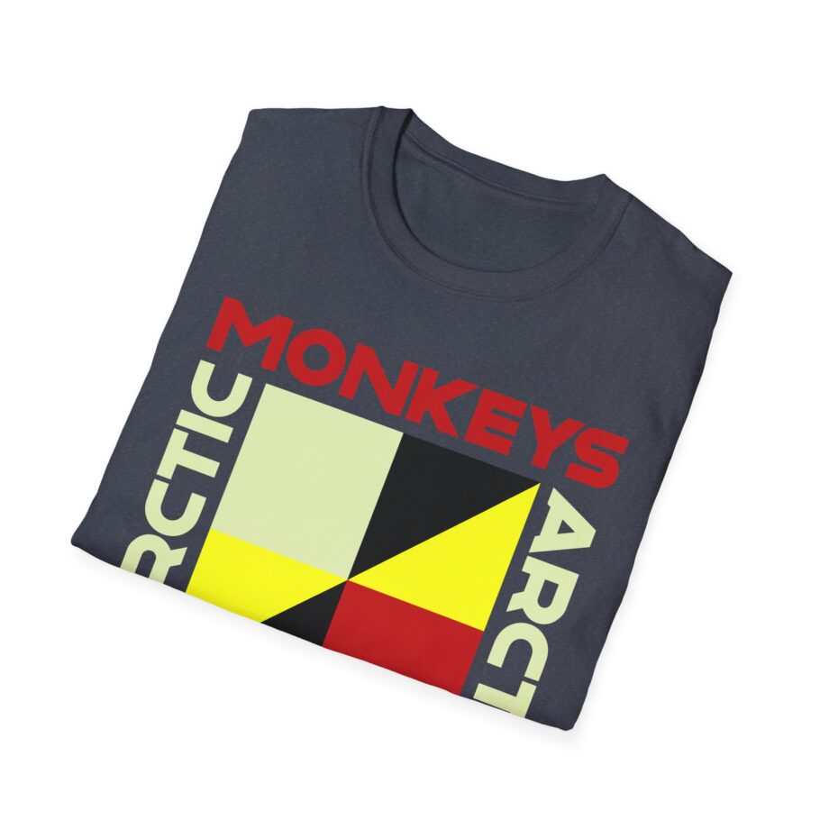 Arctic Monkeys Unisex Softstyle T-shirt