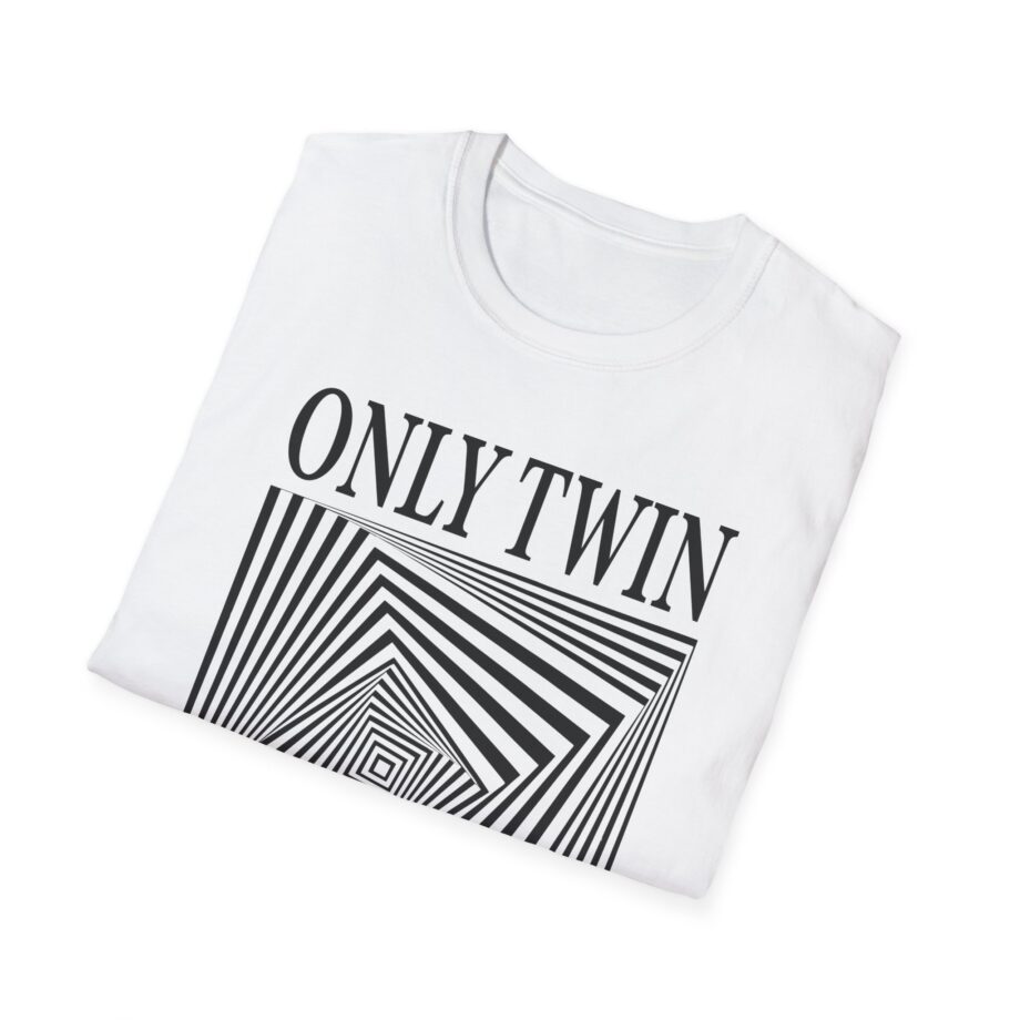 Nina Dobrev Only Twin in Bloom Unisex Softstyle T-Shirt