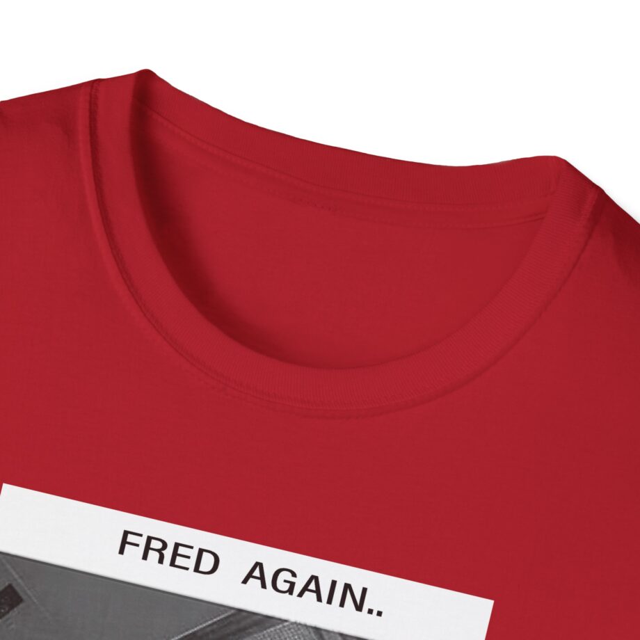 Fred Again Album Unisex Softstyle T-Shirt