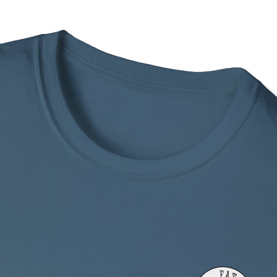 Fat Perez the Most Comfortable Man in Golf V.20 Unisex Softstyle T-Shirt
