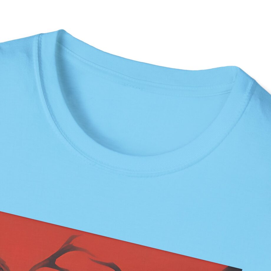 Fontaines D.C. Unisex Softstyle T-Shirt