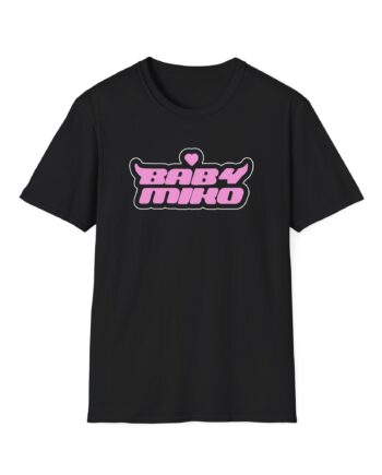 Young Miko Unisex Softstyle T-Shirt