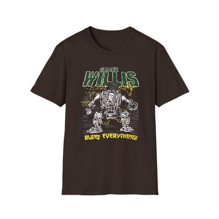 Melvins Unisex Softstyle T-Shirt