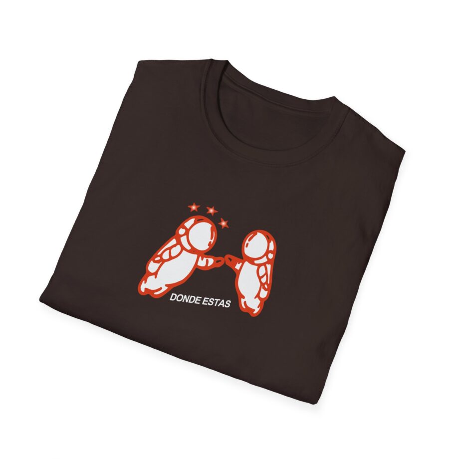 Ivan Cornejo Mirada Tour Donde Estas Unisex Softstyle T-Shirt