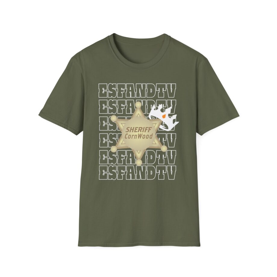 Esfandtv Frick Unisex Softstyle T-shirt