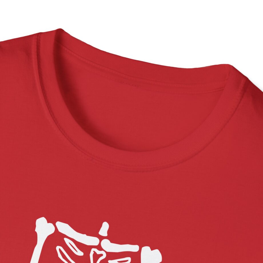 Phoebe Bridgers Skeleton Unisex Softstyle T-shirt