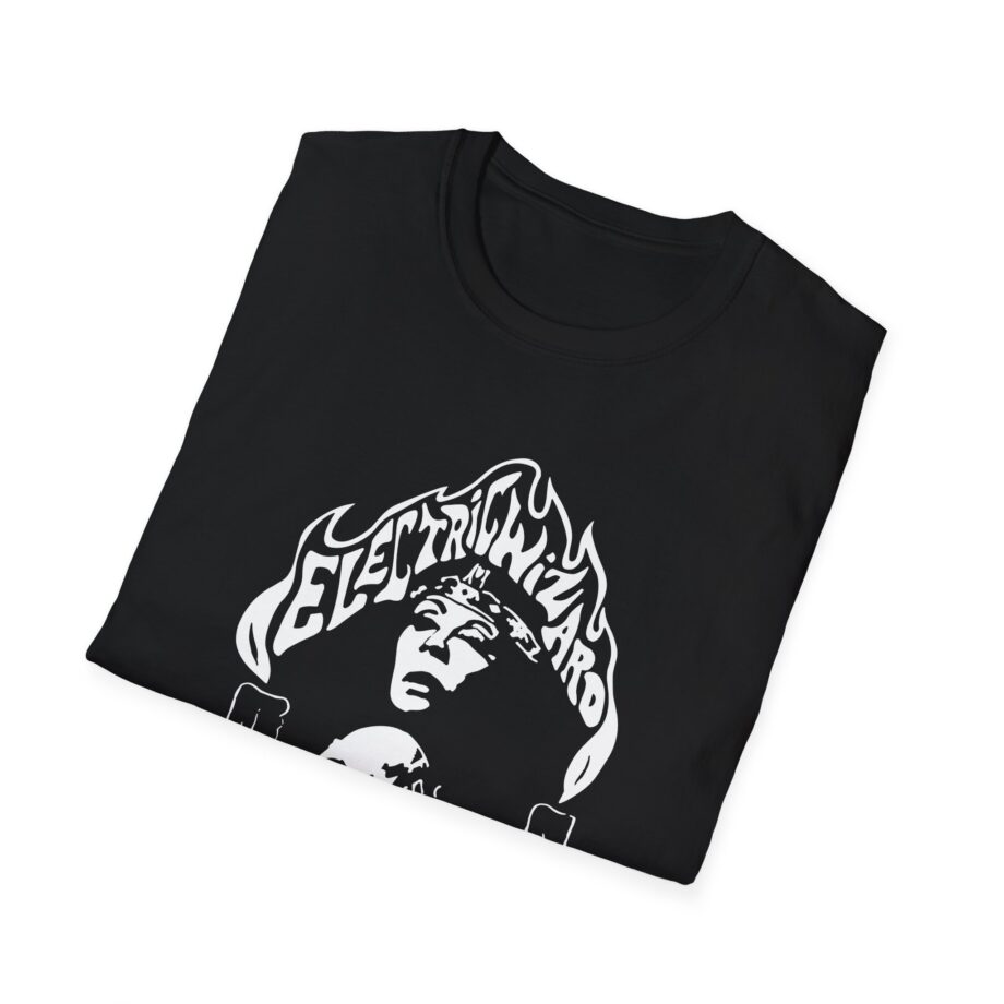 Electric Wizard Unisex Softstyle T-shirt