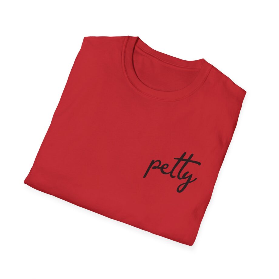 Charlotte Dobre Petty Unisex Softstyle T-shirt