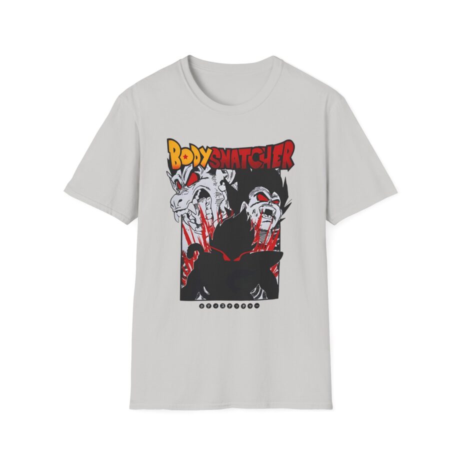 Bodysnatcher Dragonballz Unisex Softstyle T-shirt