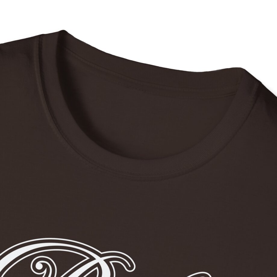 Ivan Cornejo Mirada Unisex Softstyle T-Shirt