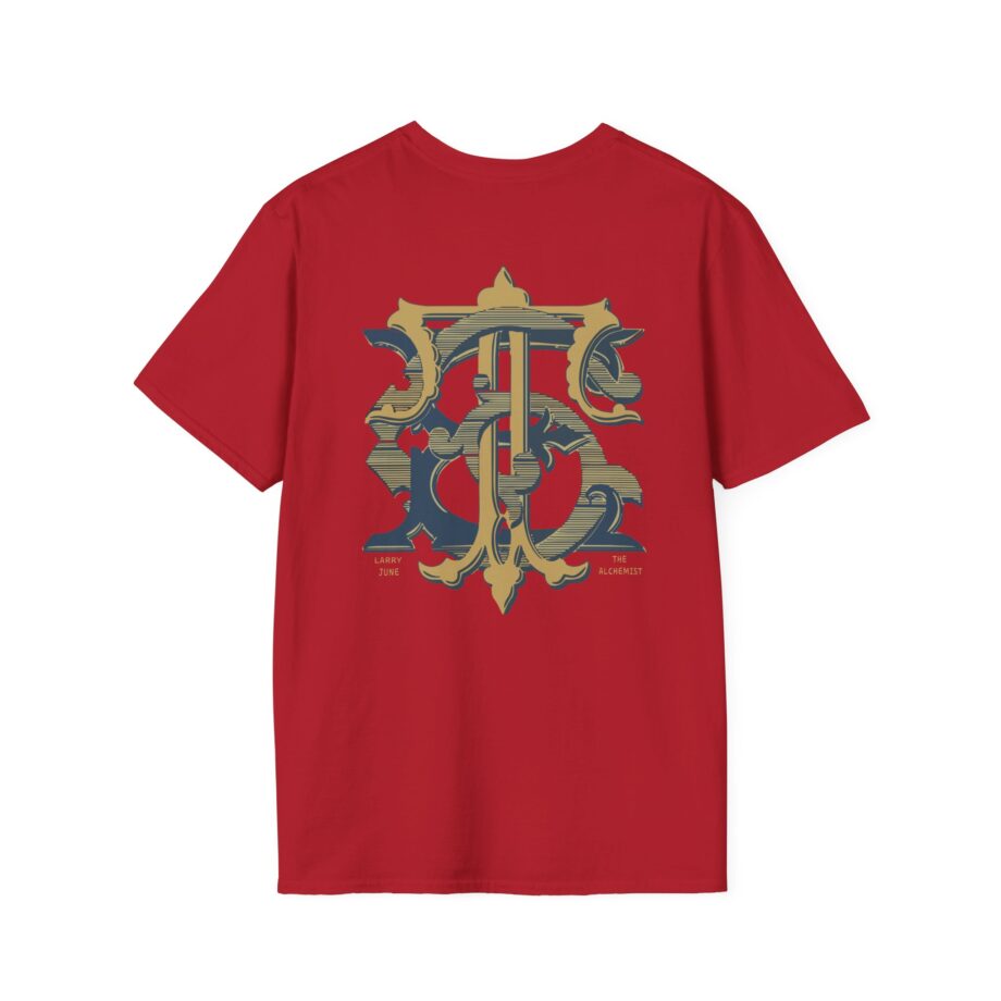 Larry June Tge Spa Unisex Softstyle T-shirt