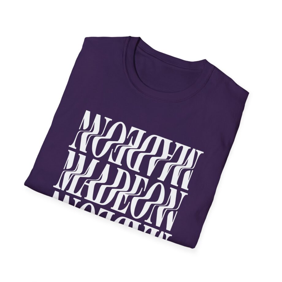 Madeon X3 Stonewash Unisex Softstyle T-Shirt
