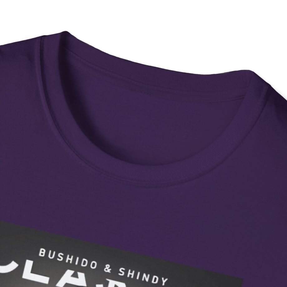 Shindy Bushido Unisex Softstyle T-Shirt