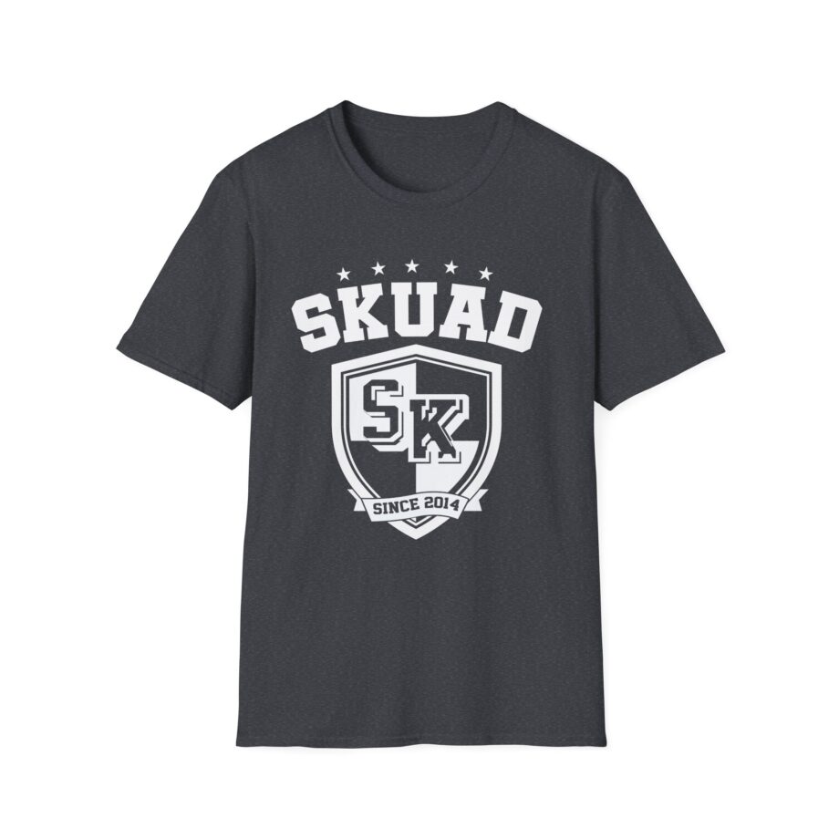 Skabeche Unisex Softstyle T-Shirt