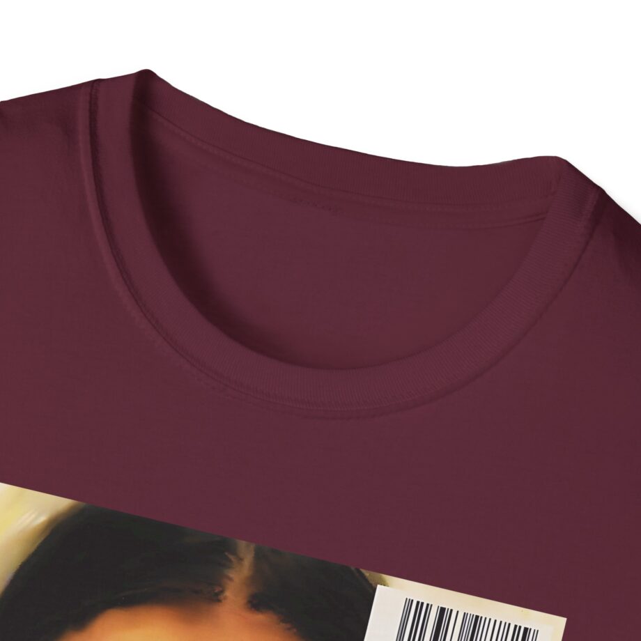 I Care Because You Do Aphex Twin Album Cover Unisex Softstyle T-Shirt