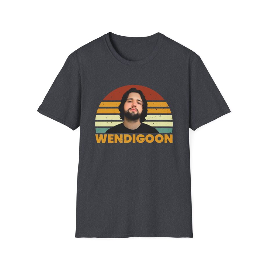 Wendigoon  Unisex Softstyle Tee