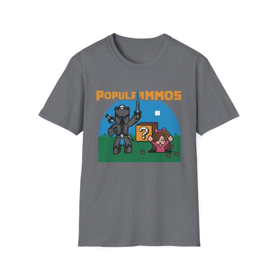 Popularmmos Unisex Softstyle T-shirt
