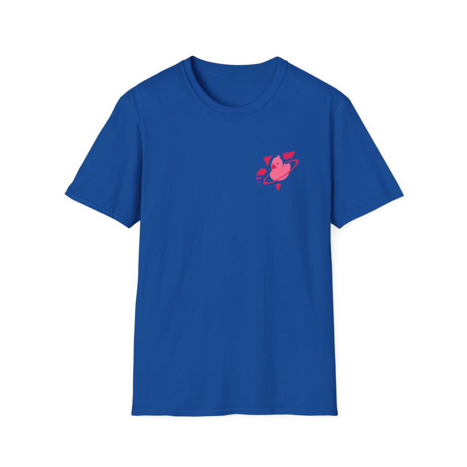 Quackity Unisex Softstyle T-shirt