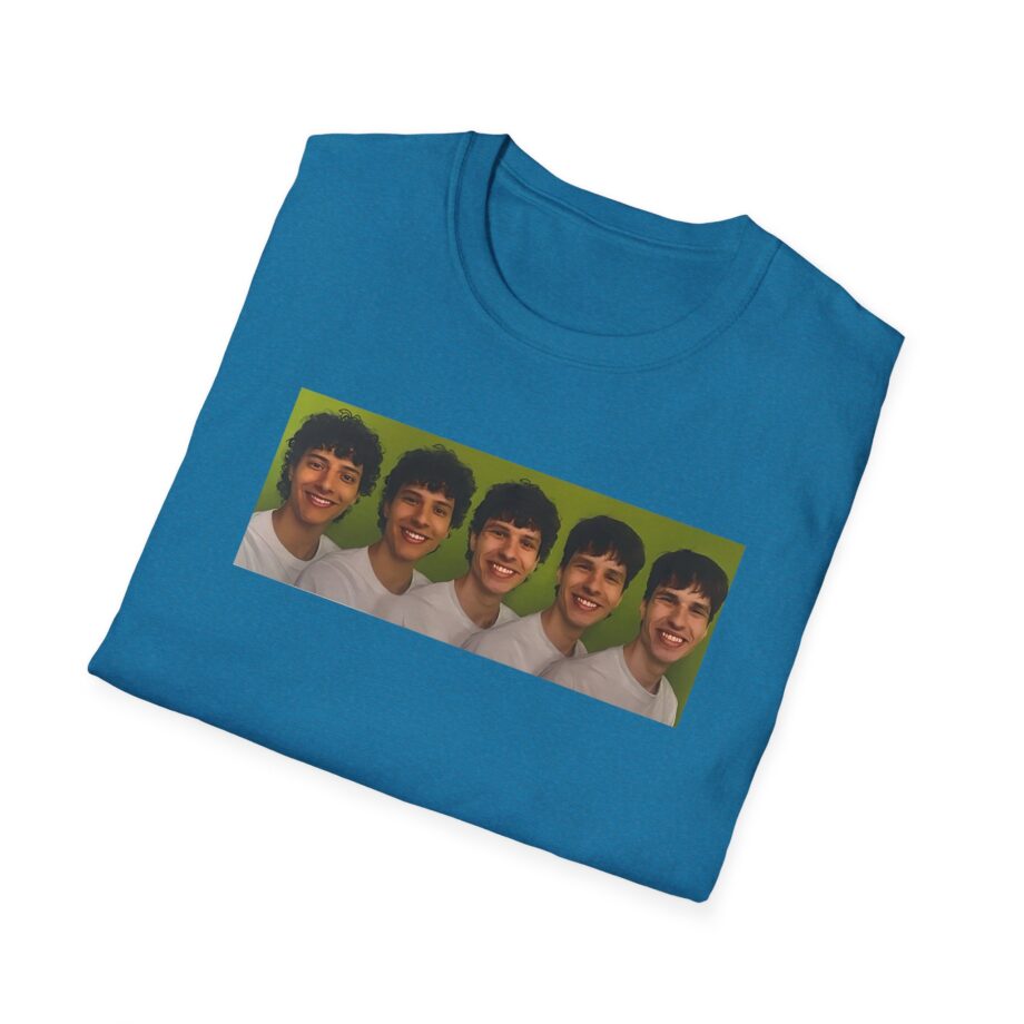 Slushy Noobz  Unisex Softstyle T-shirt