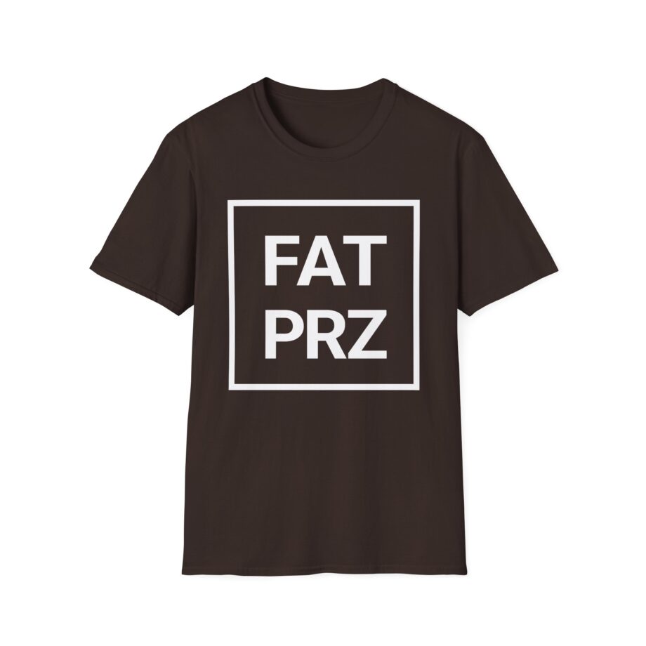 Fatprz  Unisex Softstyle T-Shirt