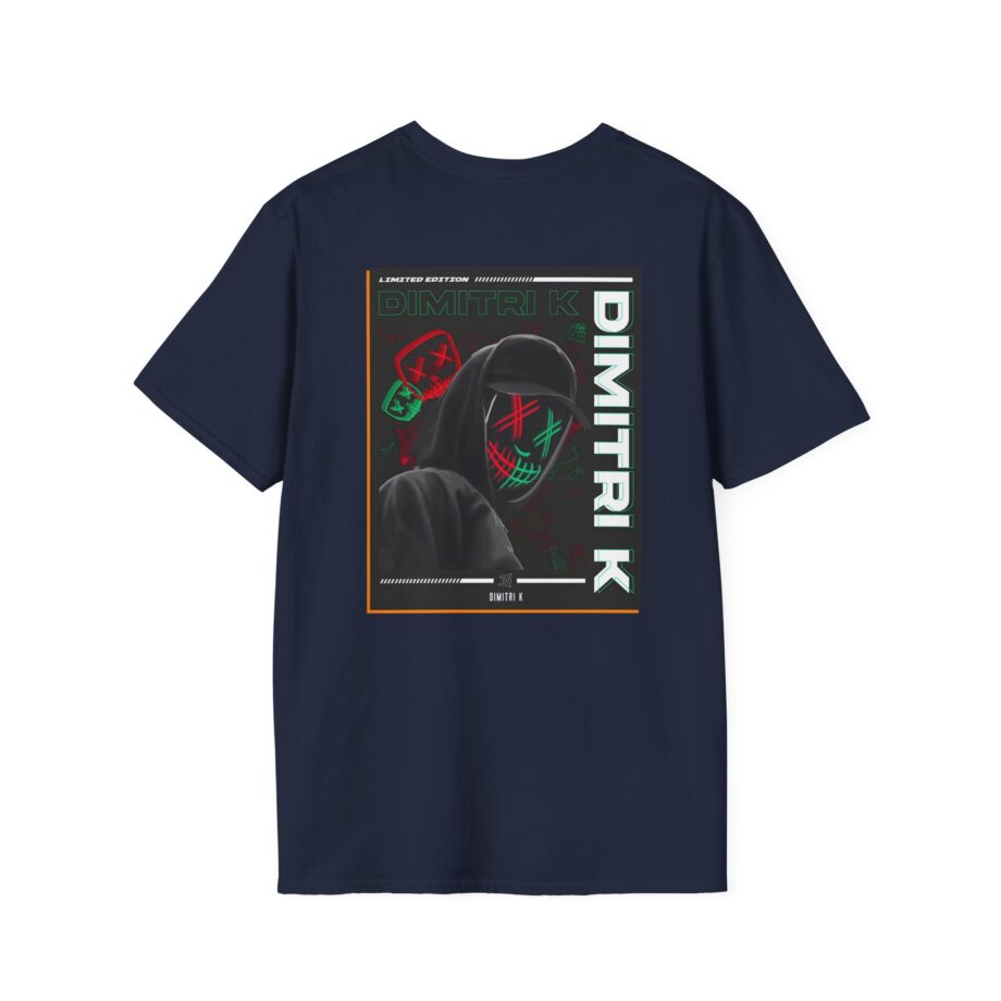 Dimitri K Unisex Softstyle T-shirt
