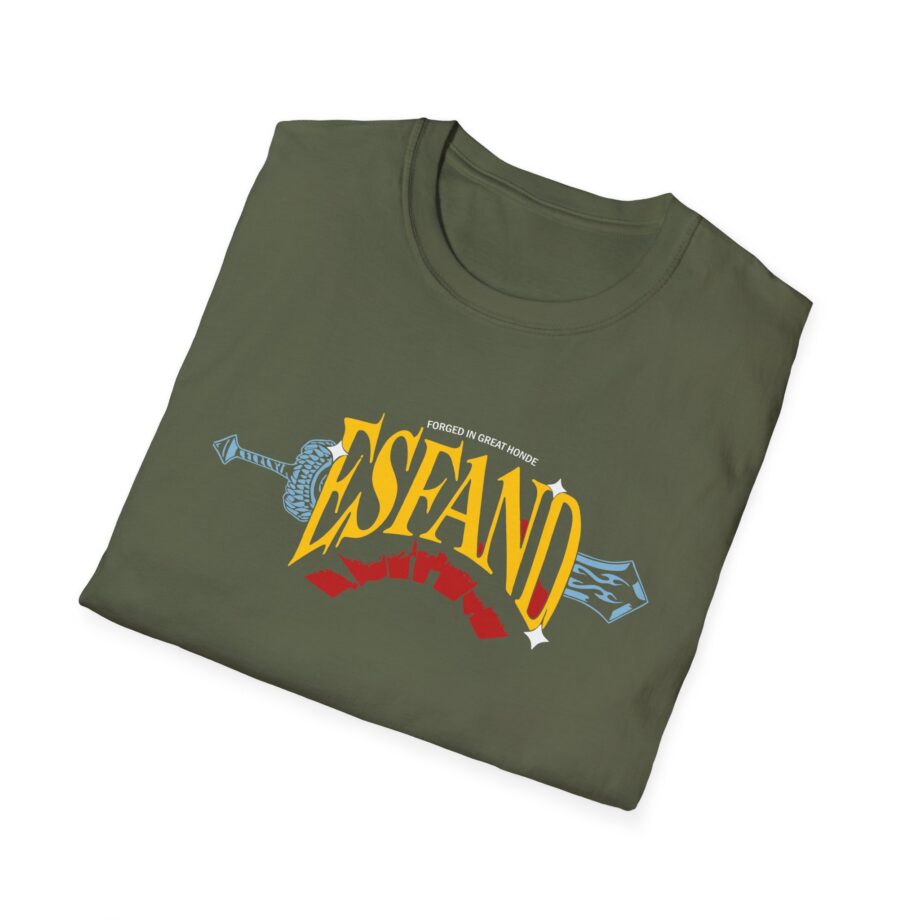 Esfand  Unisex Softstyle T-Shirt