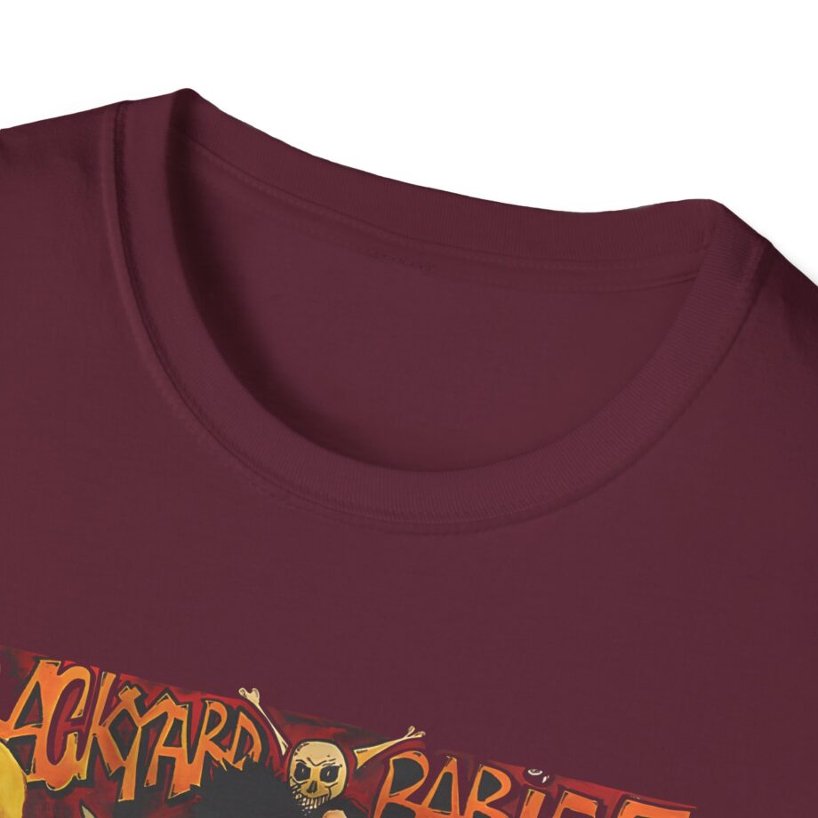 Backyard Babies Unisex Softstyle T-Shirt