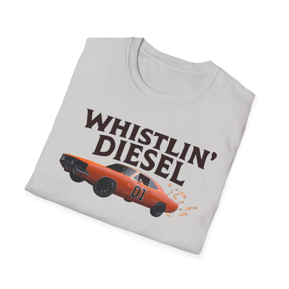Whistlindiesel Duke Unisex Softstyle T-shirt
