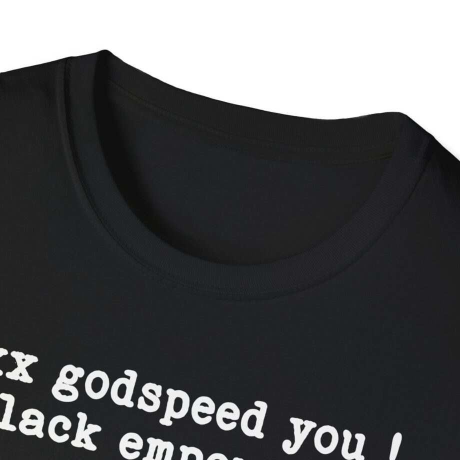 Godspeed You Black Emperor Unisex Softstyle T-Shirt