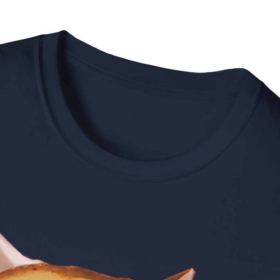 William Osman Bread Cat Unisex Softstyle T-Shirt