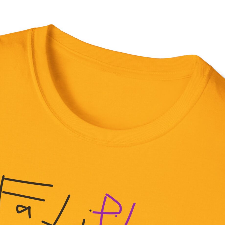 Fattypillow Unisex Softstyle T-Shirt