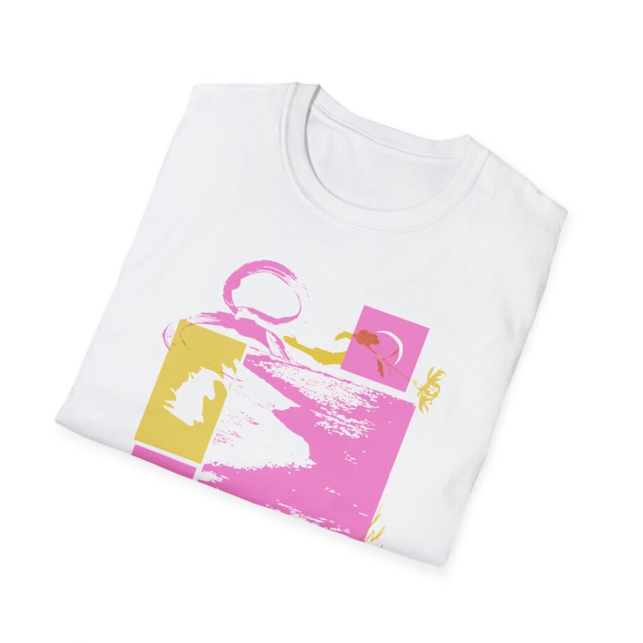 Kikagaku Moyo Unisex Softstyle T-Shirt