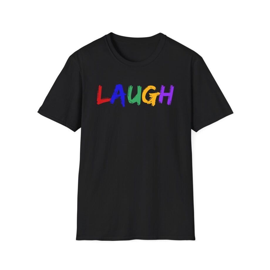 Jacksepticeye Cloak  Unisex Softstyle Tee