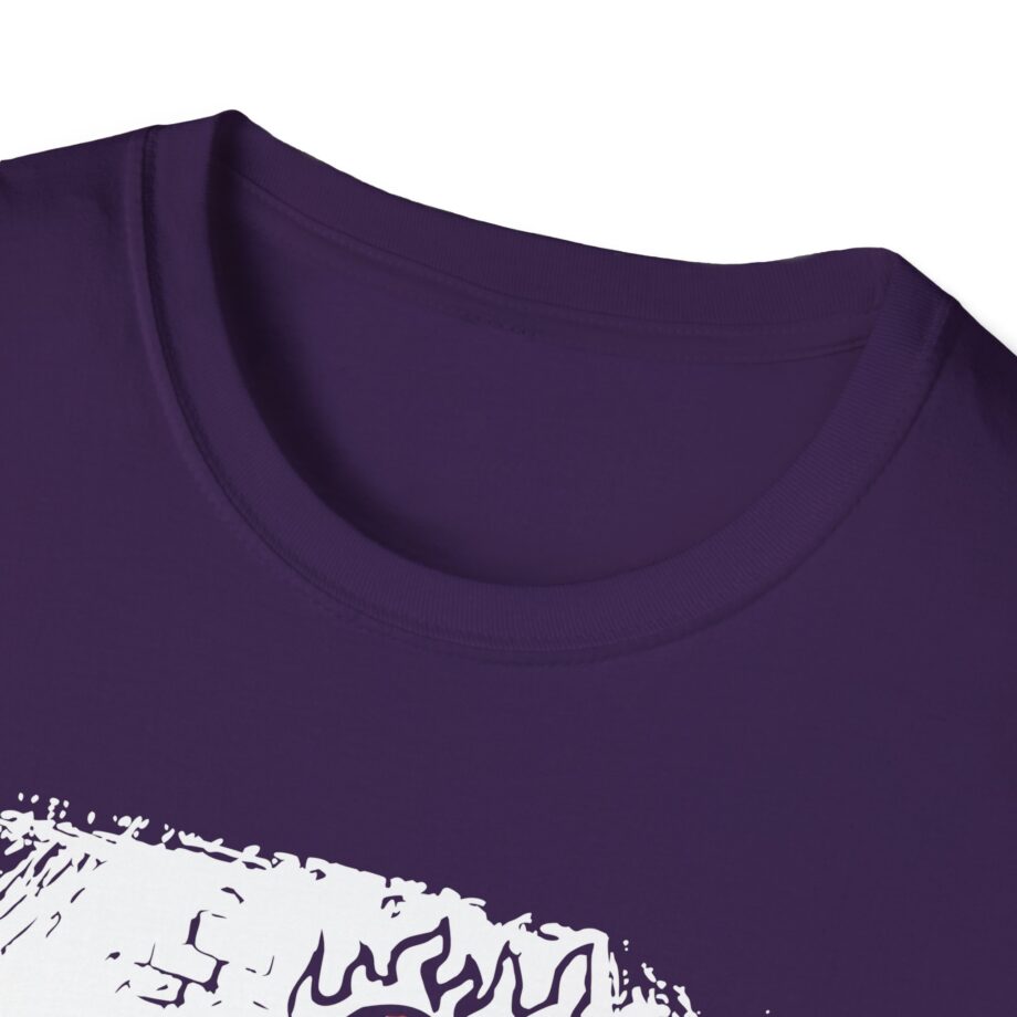 One Tree Hill Art Shot Unisex Softstyle Tee