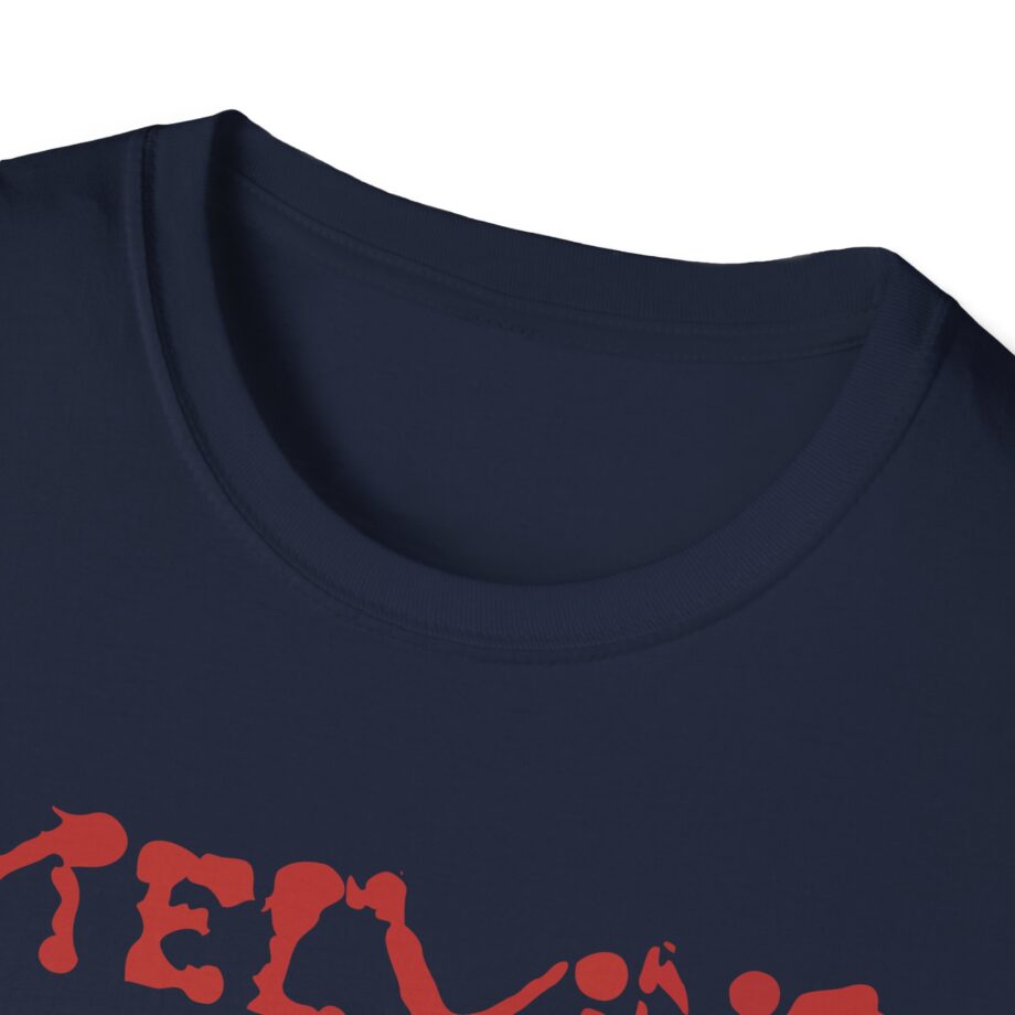 Melvins Christopher Lee Unisex Softstyle T-Shirt