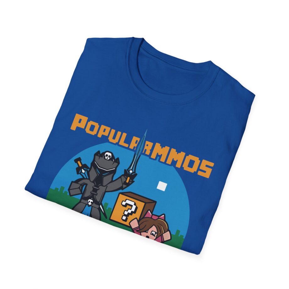 Popularmmos Unisex Softstyle T-shirt