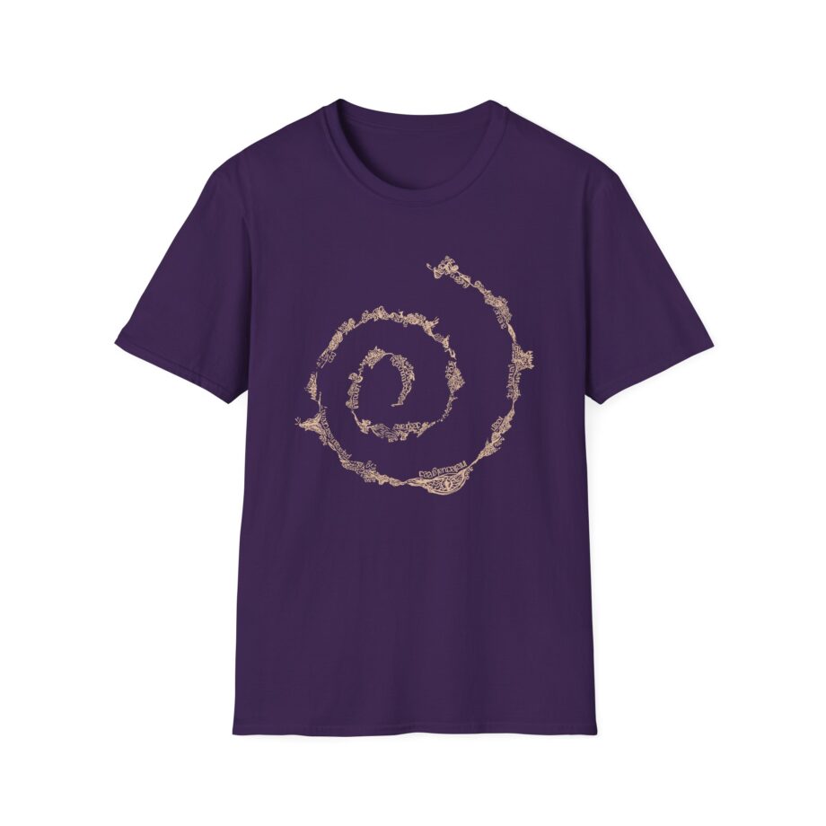 Brakence Hypochondriac Unisex Softstyle T-shirt