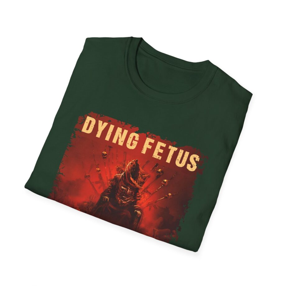 Reign Supreme Unisex Softstyle T-shirt