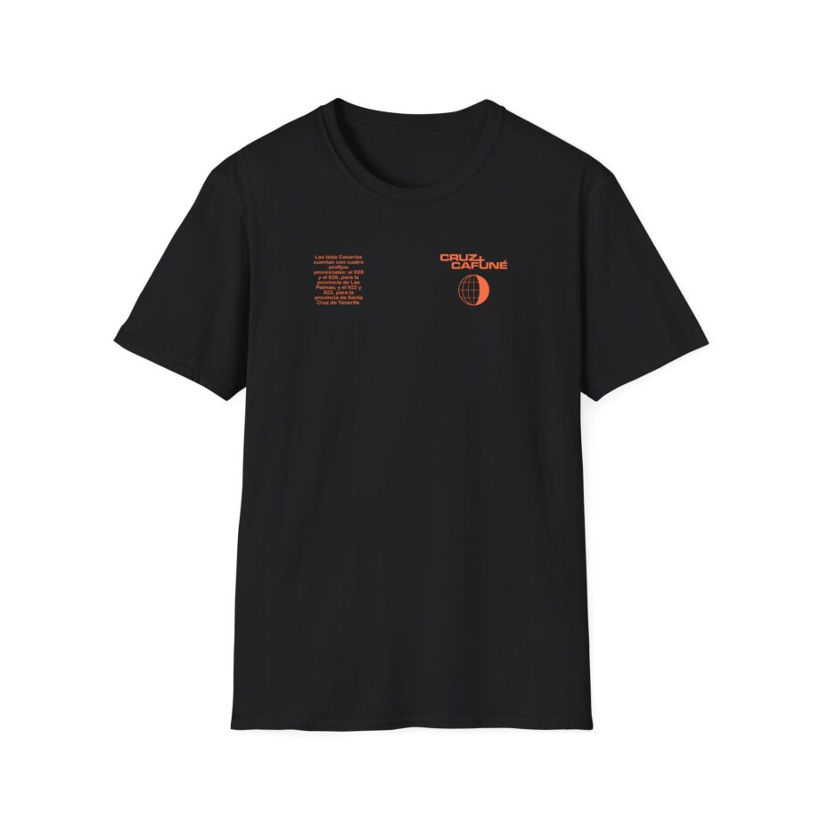 Cruz Cafune Moonlight Unisex Softstyle T-Shirt