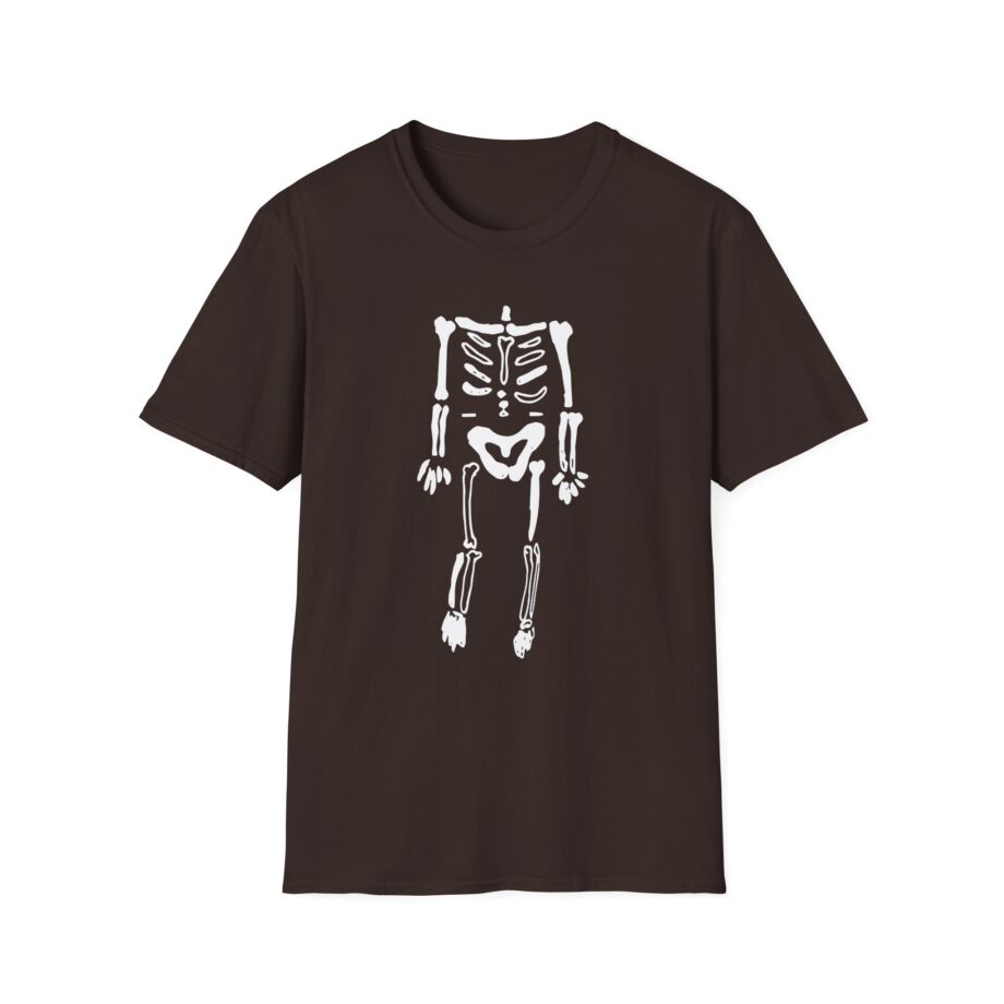 Phoebe Bridgers Skeleton Unisex Softstyle T-shirt