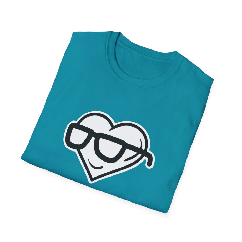 Thomas Sanders Patton Emblem Unisex Softstyle T-shirt