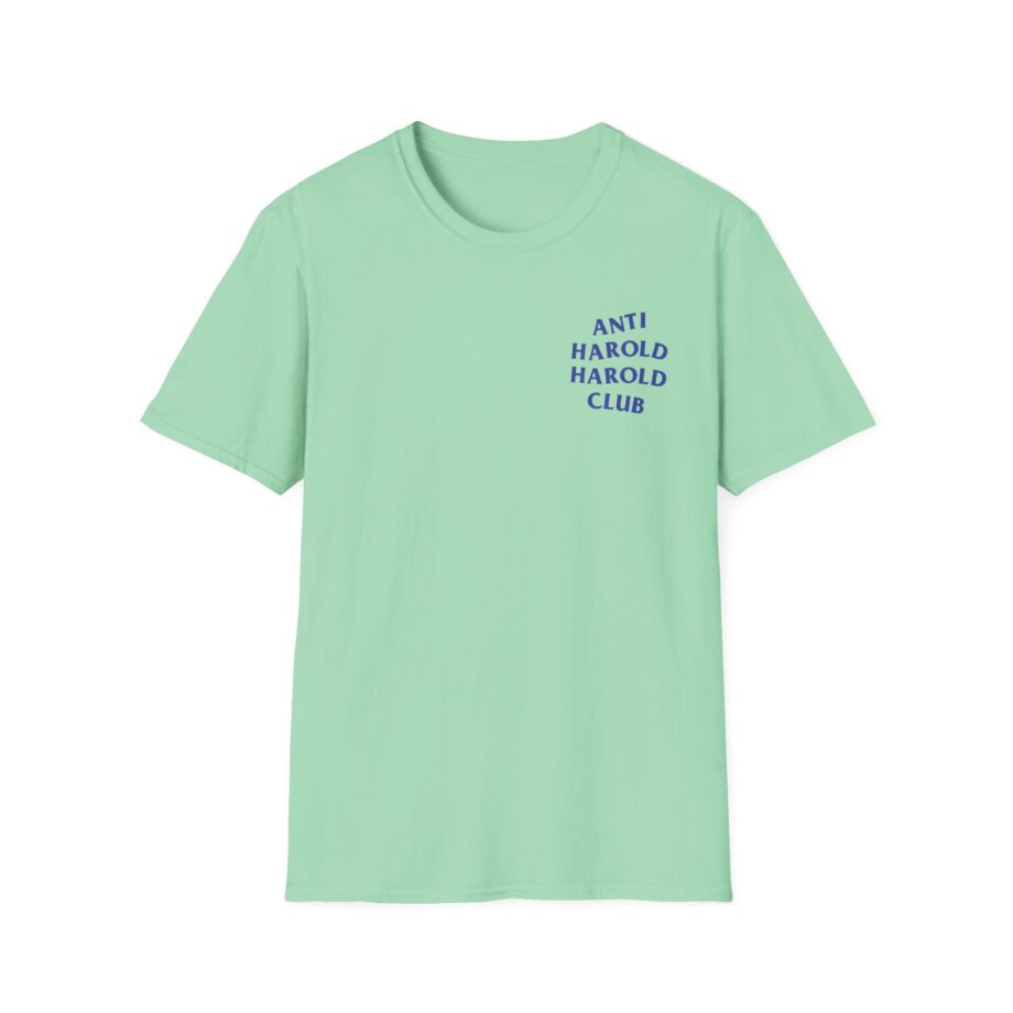 Dabin Anti Harold Harold Club Unisex Softstyle T-Shirt