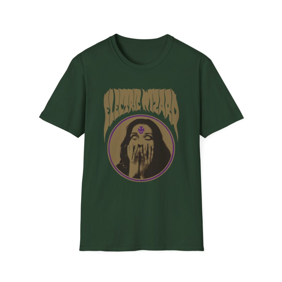 Electric Wizard Unisex Softstyle T-shirt