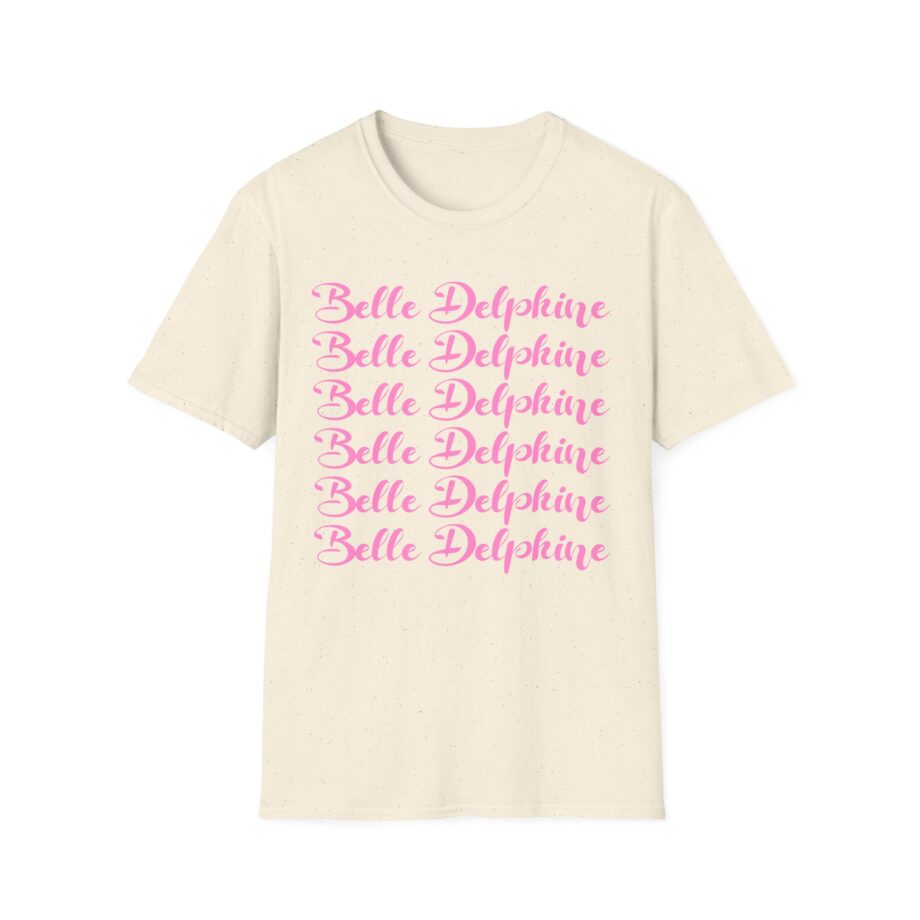 Belle Delphine I've Been a Real Bad Girl Unisex Softstyle T-shirt
