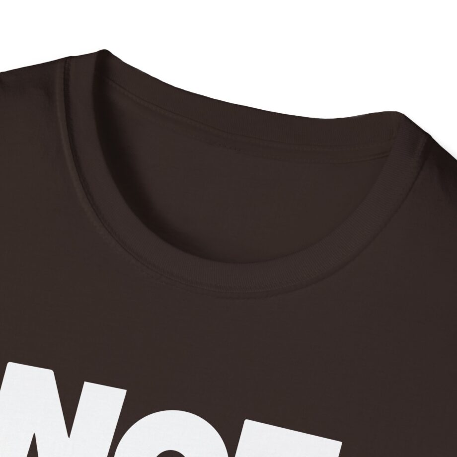 Not Tfue  Unisex Softstyle T-Shirt